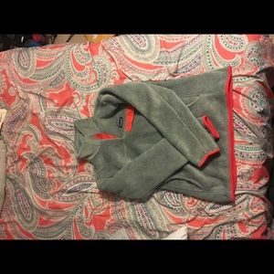 NWOT Patagonia Women's Re-Tool Snap-T® Pullover